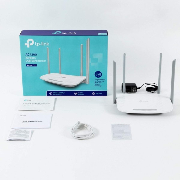 TP link router 4G and 5G - 1