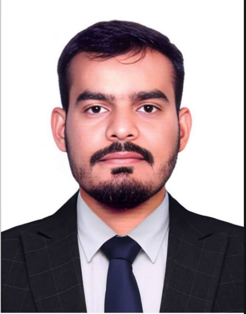 Mujahid Hussain - 1