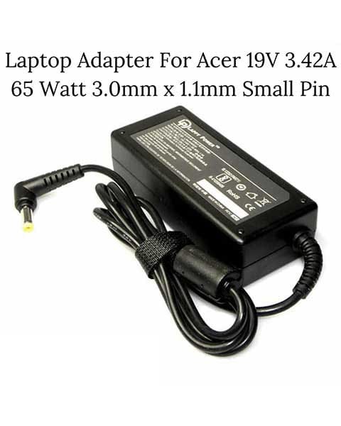 Laptop charger - 3