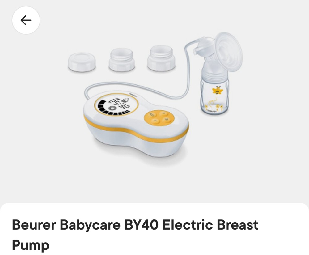 beurer babycare  - 1