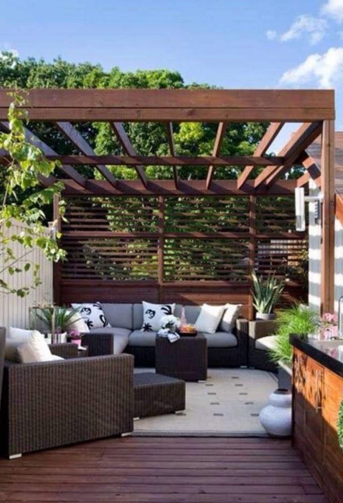wooden work & decoration - 22