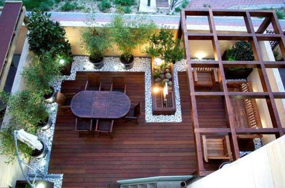 wooden work & decoration - 21