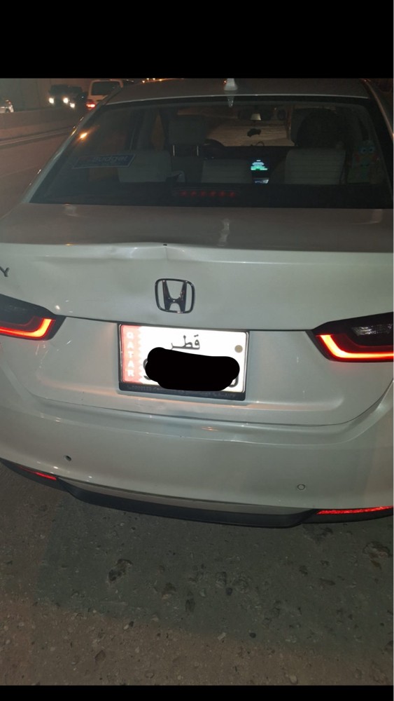 باب شنطه خلفي  - 2