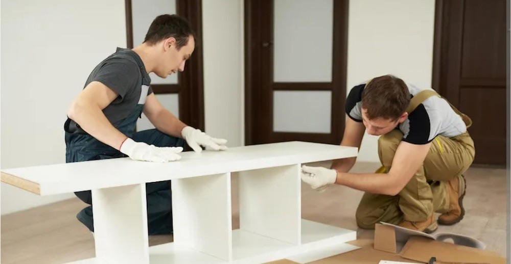 Furniture services - 4