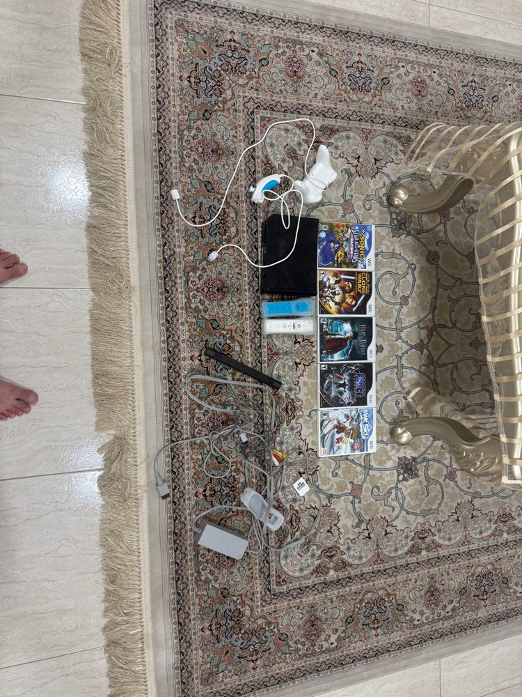 Wii  - 1