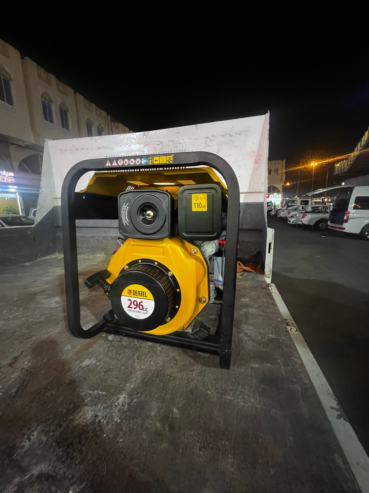 DIESEL GENERATOR DENZEL - 2