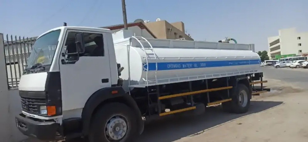 water supply are - 1