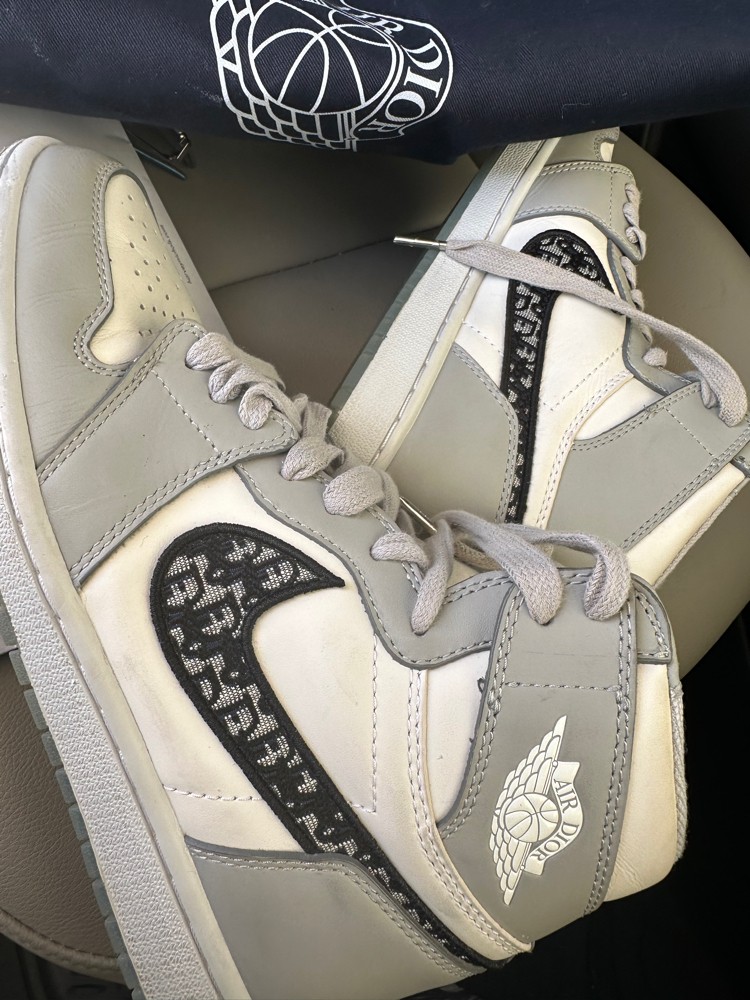 dior shoes size 41 - 2