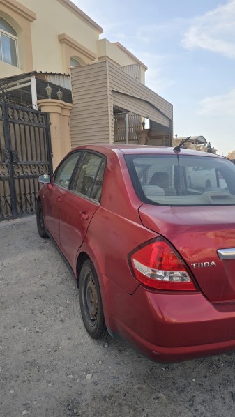 Nissan Tida2008 Model - 2