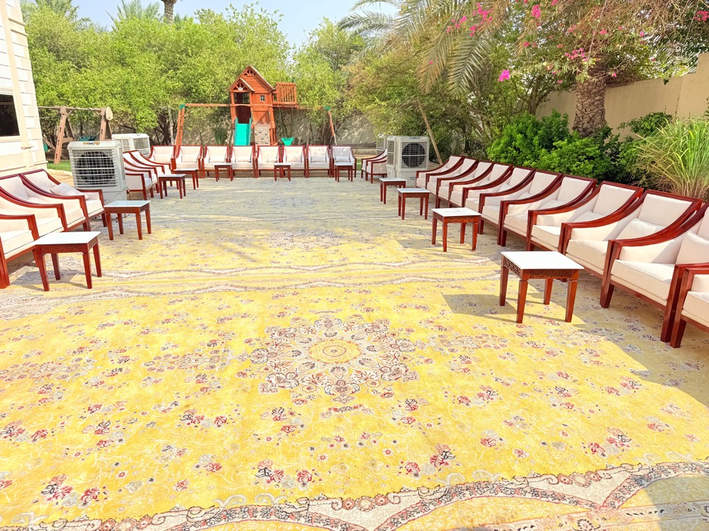 خيام عزاء حفلات بااسعار مناسبه - 7