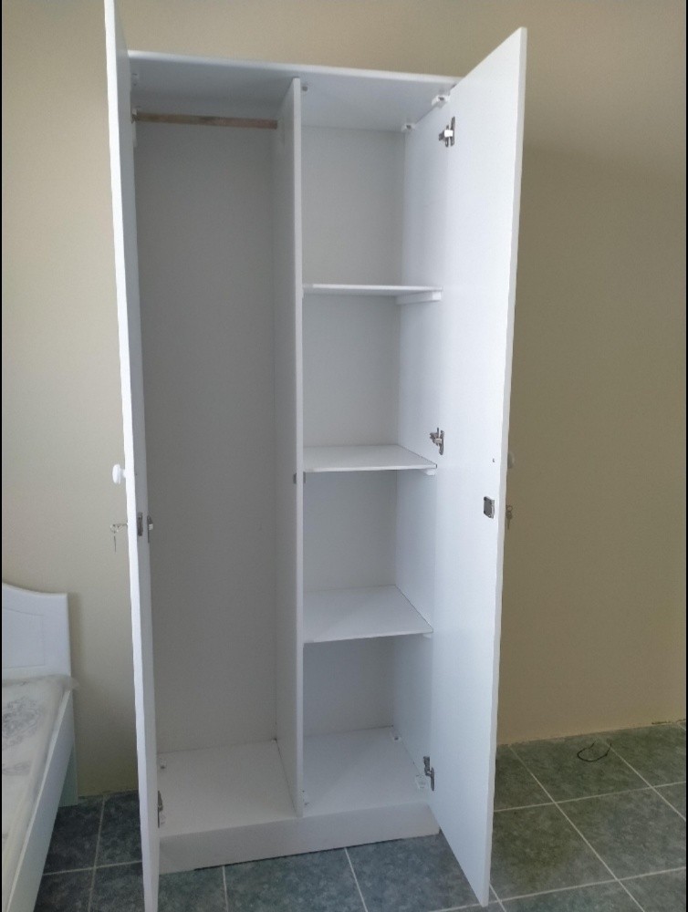 New Single Bed,Double Bed,Cabinet - 21