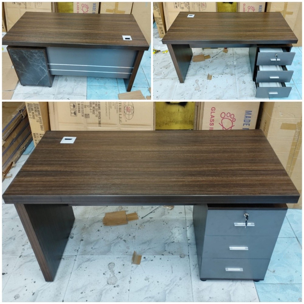 New Office Table & Chair ,cabinet - 3