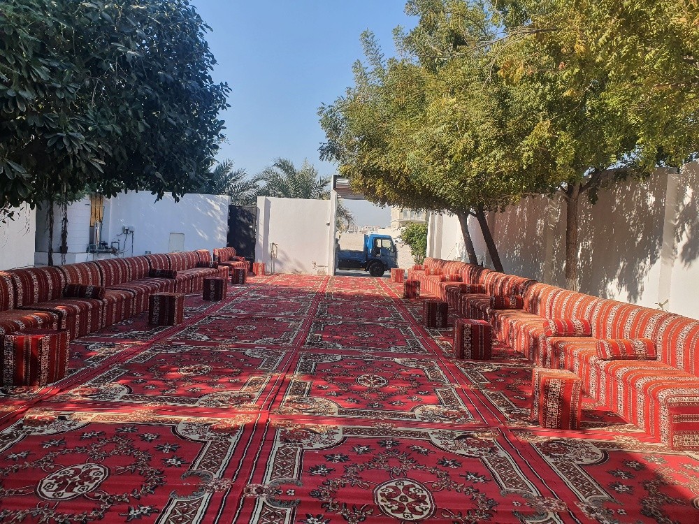 تأجير كراسي وزل - 26
