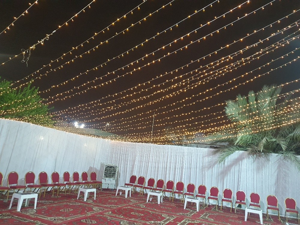 تأجير كراسي وزل - 30