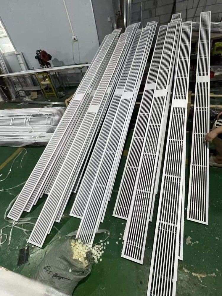 H.V.AIR AC DUCT WORK - 10