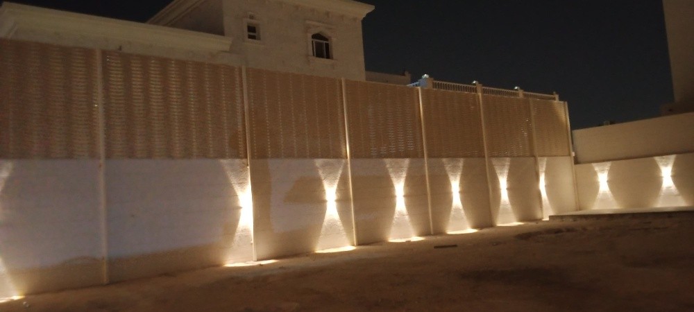اعمال الحداده والمظلات - 8