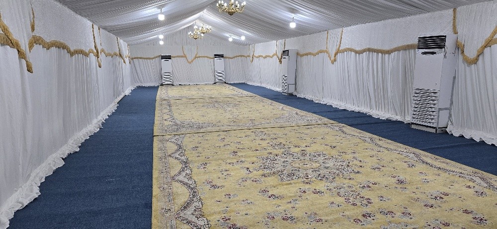 خيام لجميع المناسبات - 22
