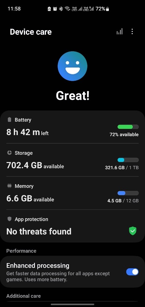Samsung s10plus 1tb - 3