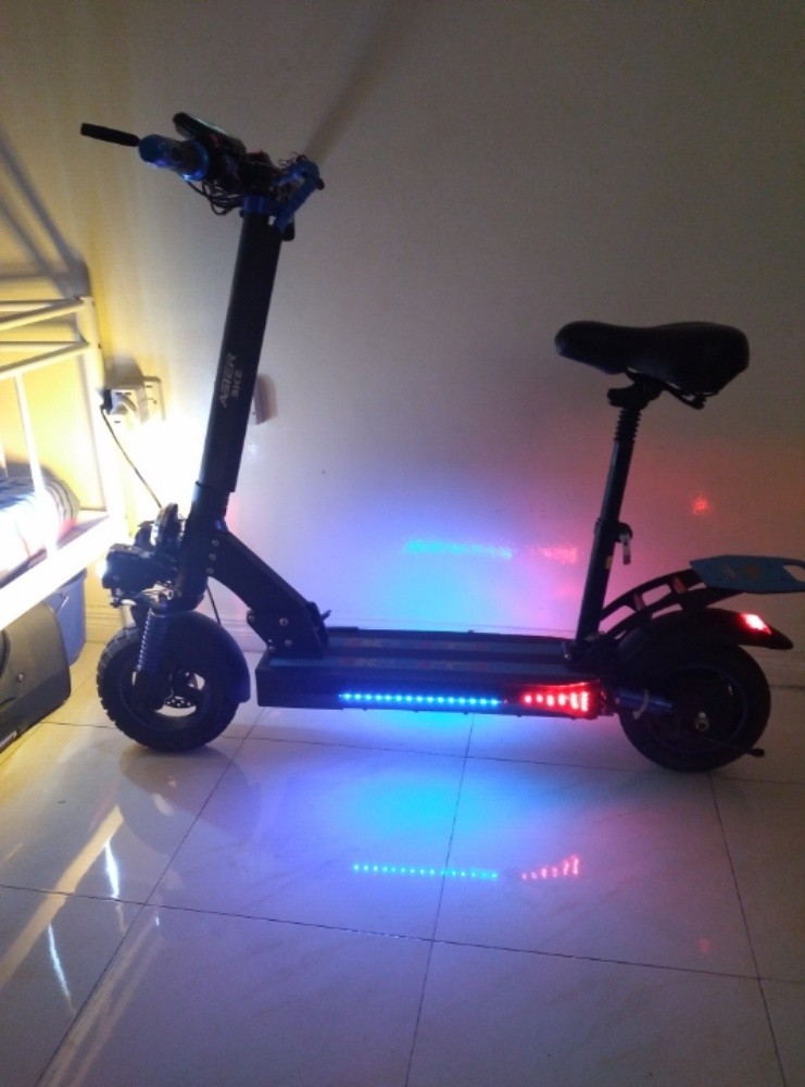 aster bike electric scooter - 8