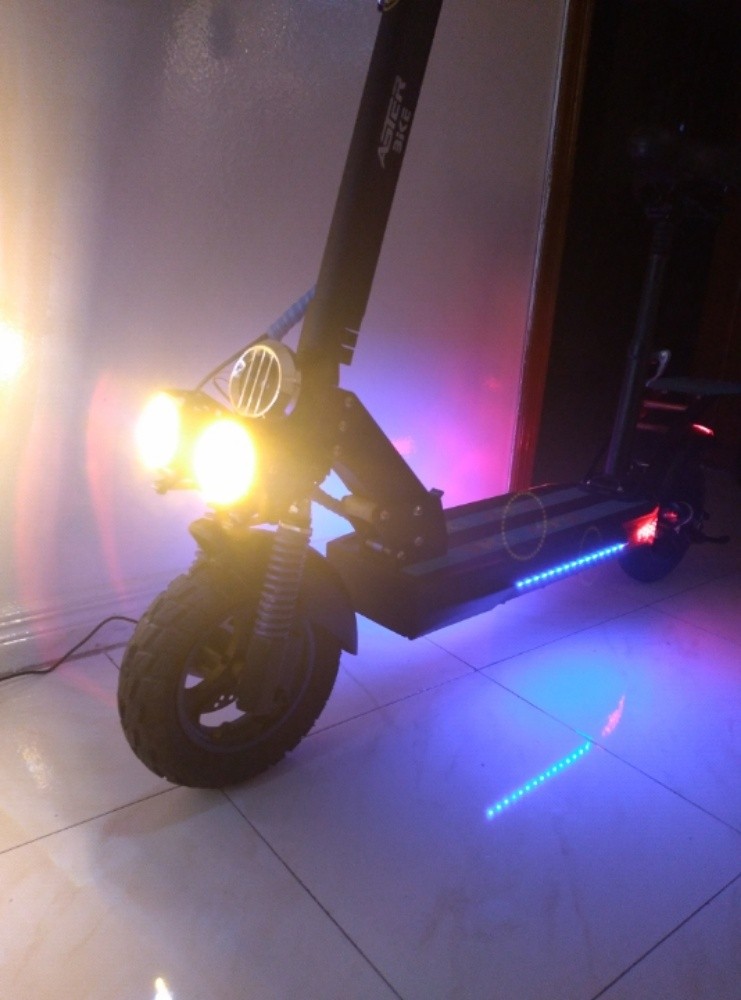 aster bike electric scooter - 3