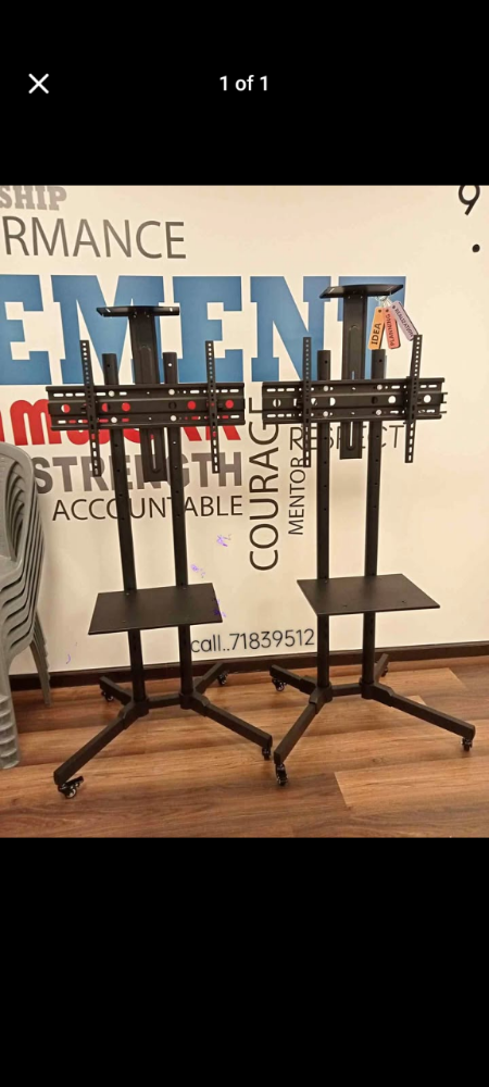 TV stand sale - 1