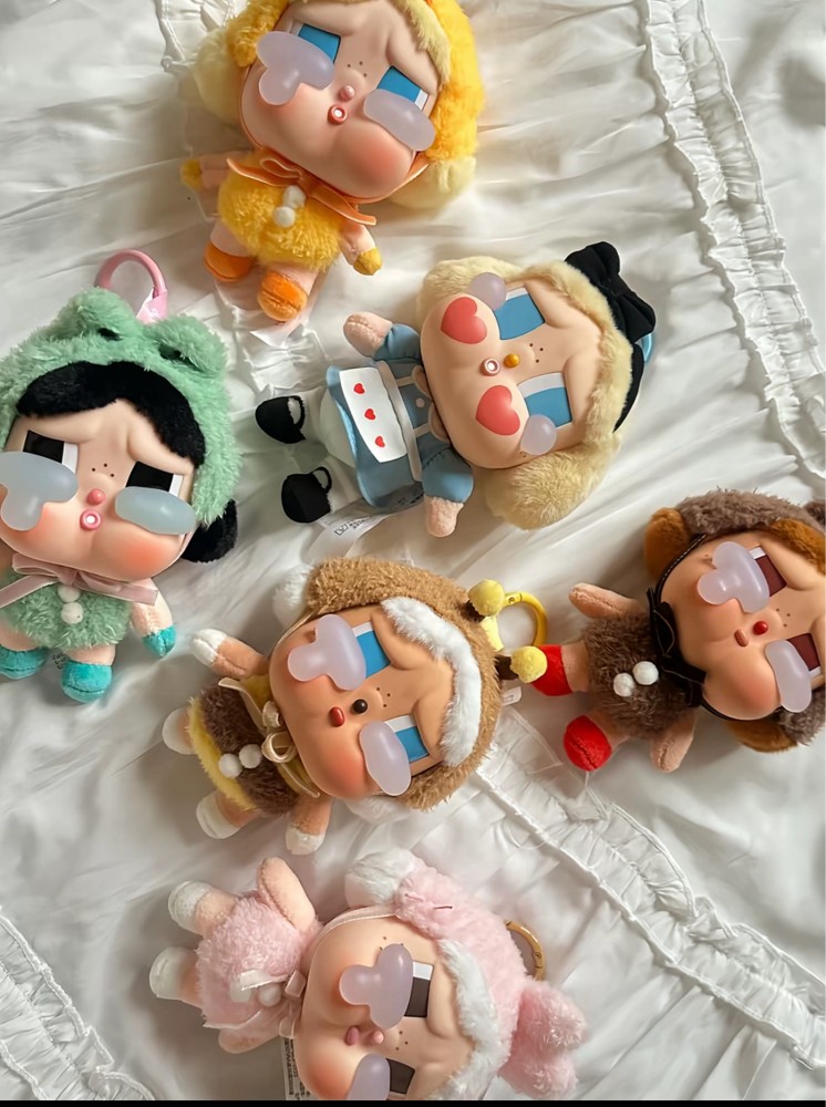 crybaby crying again blindbox - 3