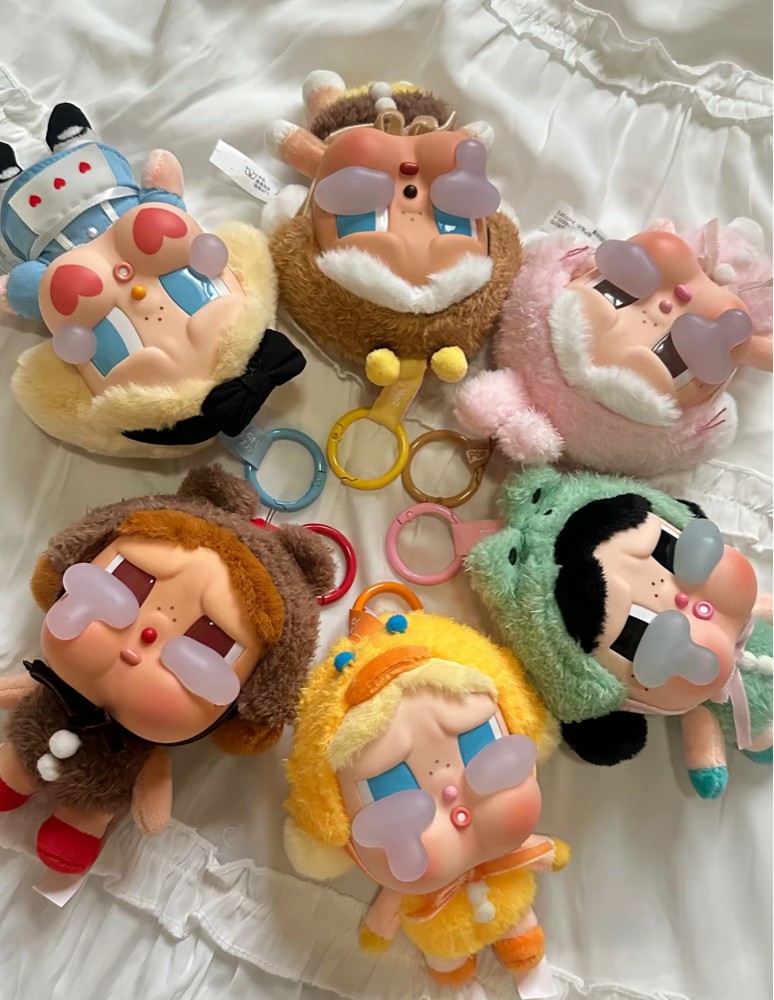 crybaby crying again blindbox - 4