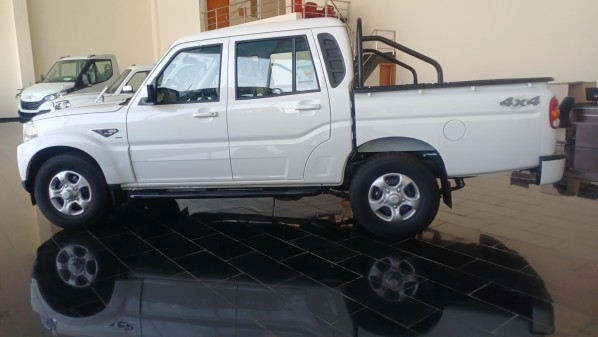 Diesel Pick up for sale euro-6 - 2