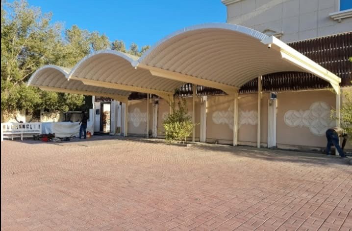 Parking shades work 50403169  - 8
