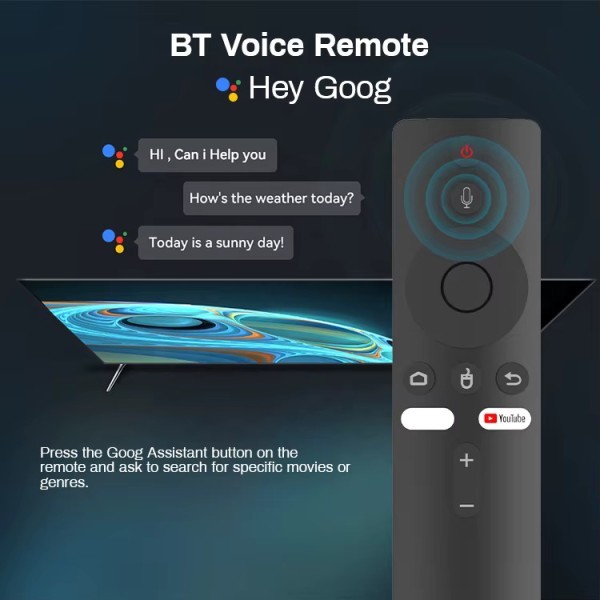U8 TV STICK Android 4K TV BT - 3