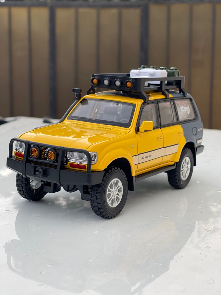 metal car  - 2