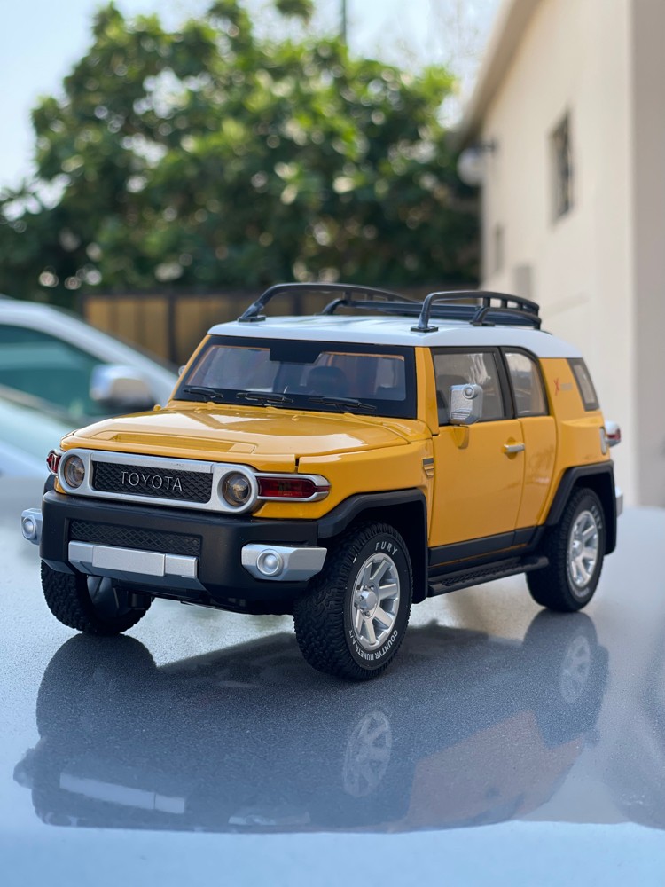 metal car  - 11