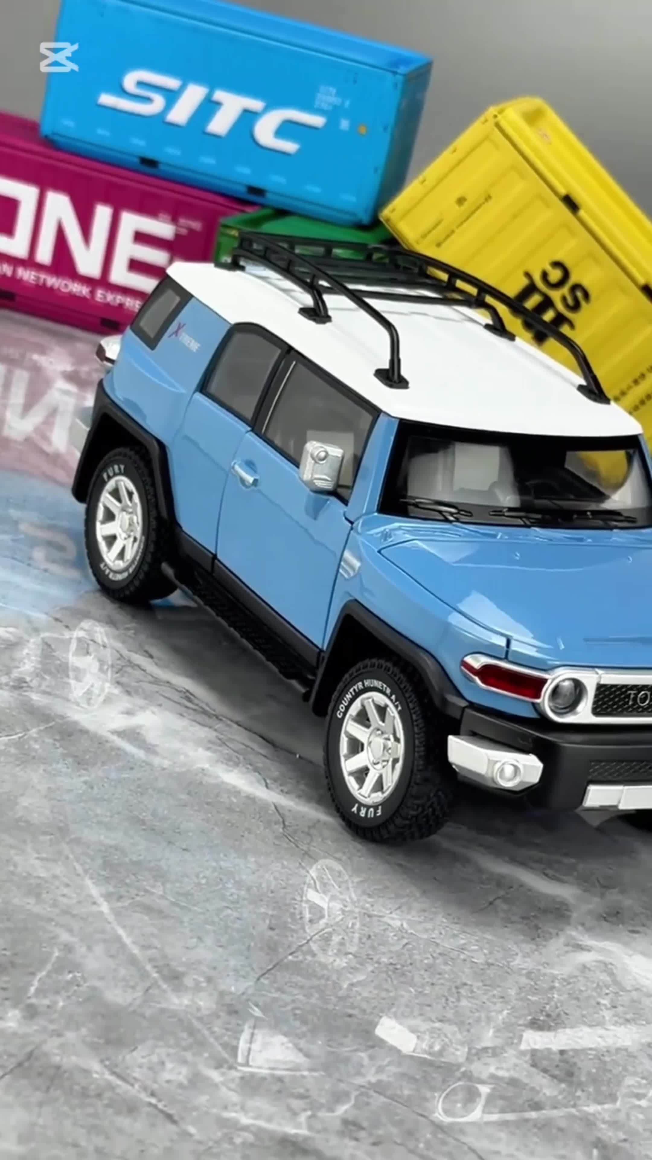metal car  - 12
