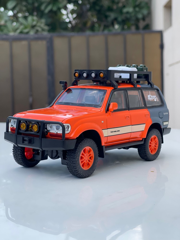 metal car  - 5