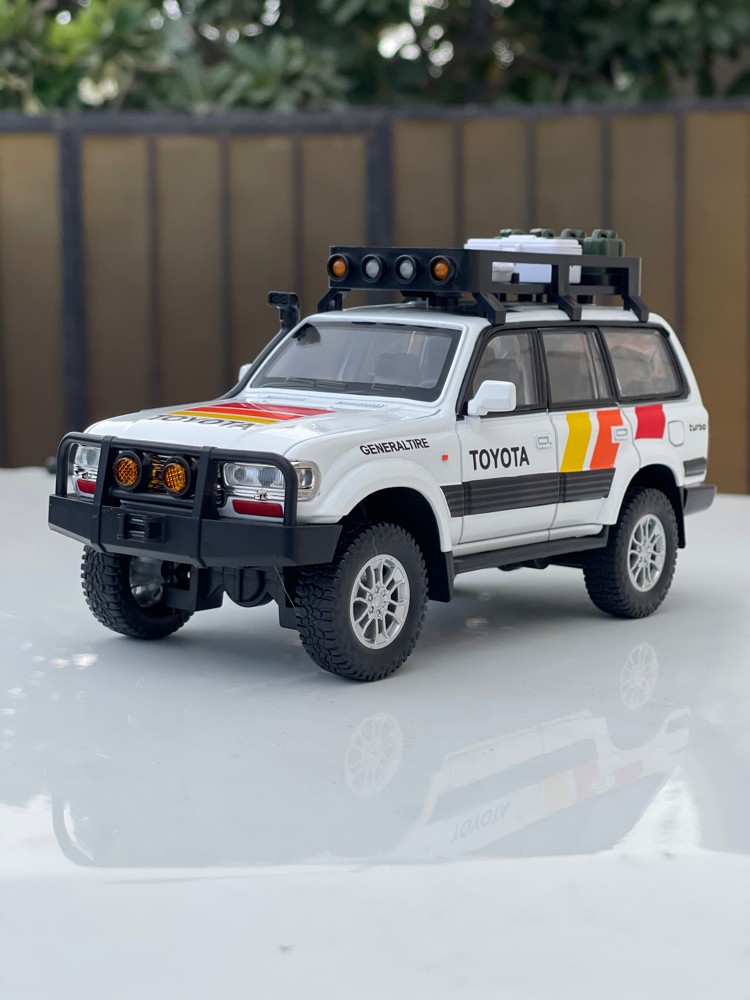 metal car  - 8