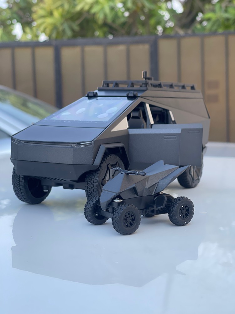 metal car  - 9