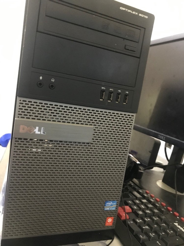 PC i7 - 3