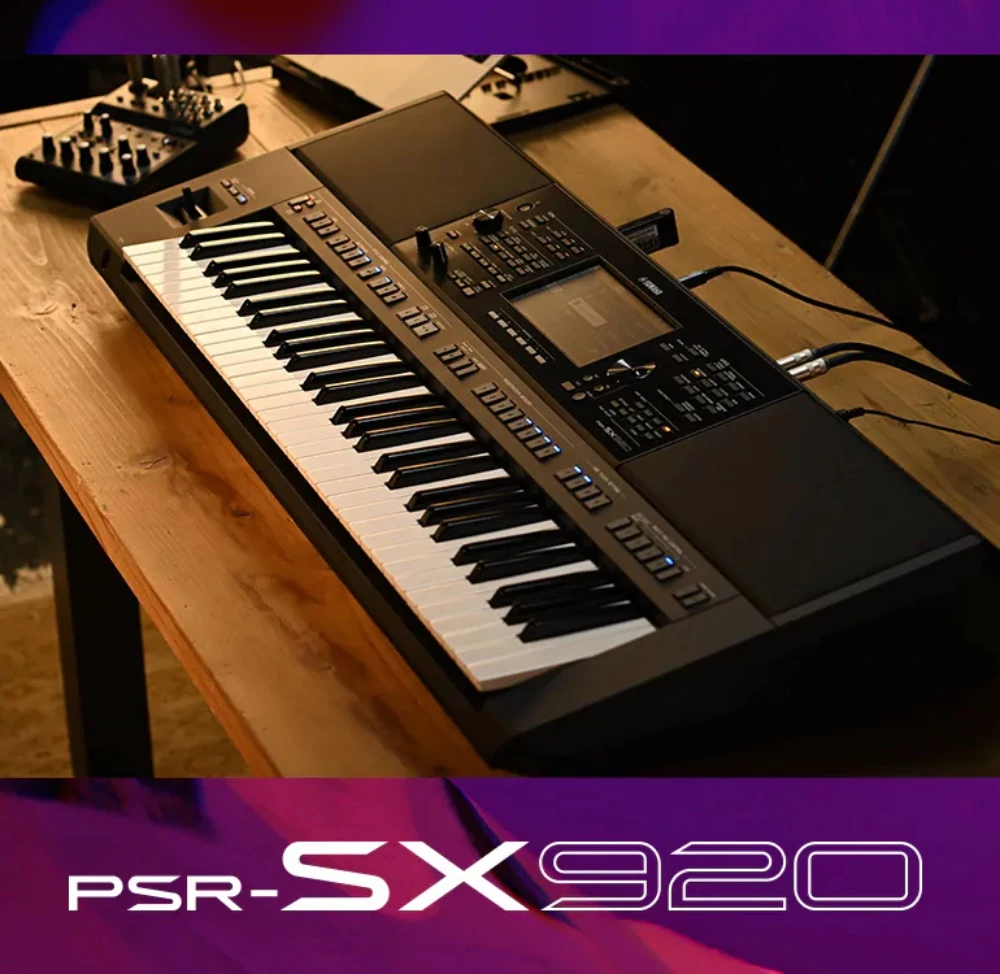 For Rent Professional YamahaSX92 - 1