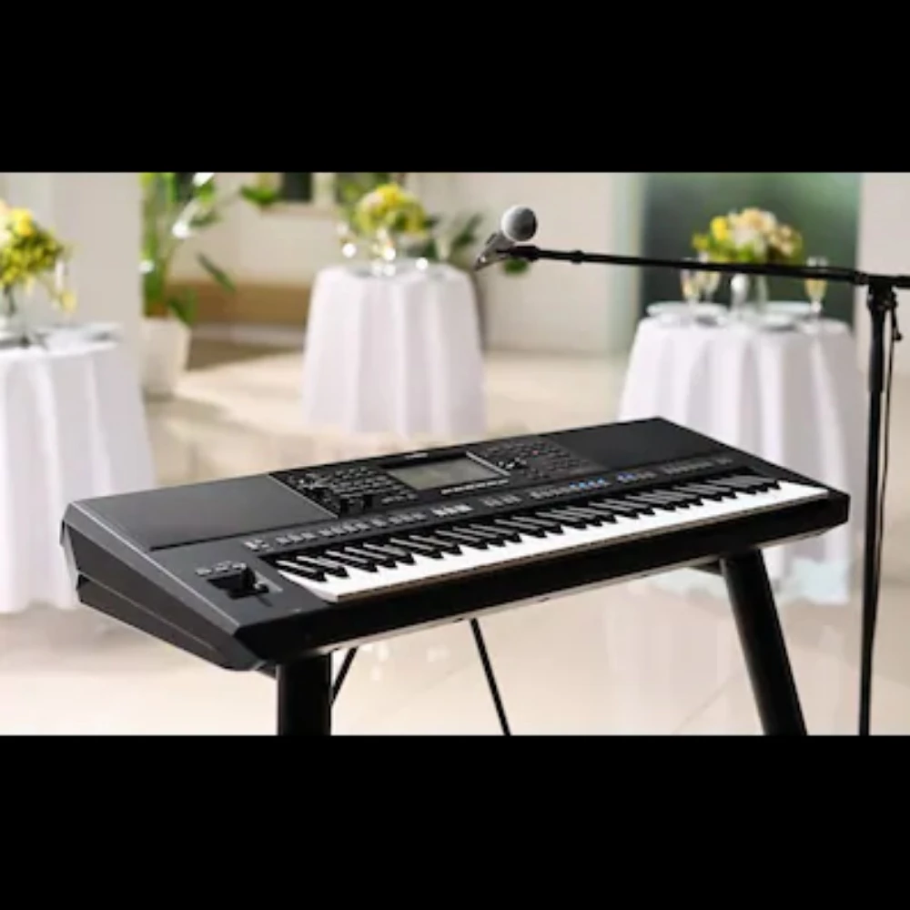 For Rent Professional YamahaSX92 - 3