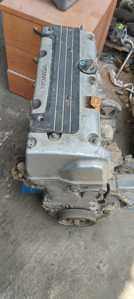 Engine Honda (Accord/CRV) - 4