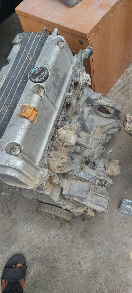 Engine Honda (Accord/CRV) - 3