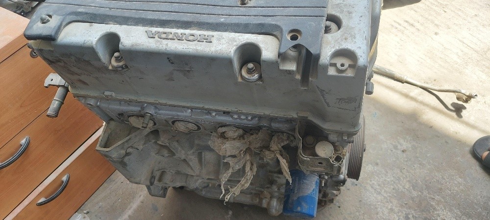Engine Honda (Accord/CRV) - 2