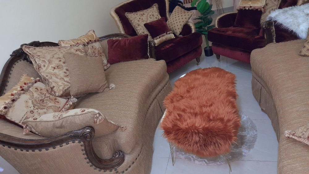 كنب وكراسي جديد - 5