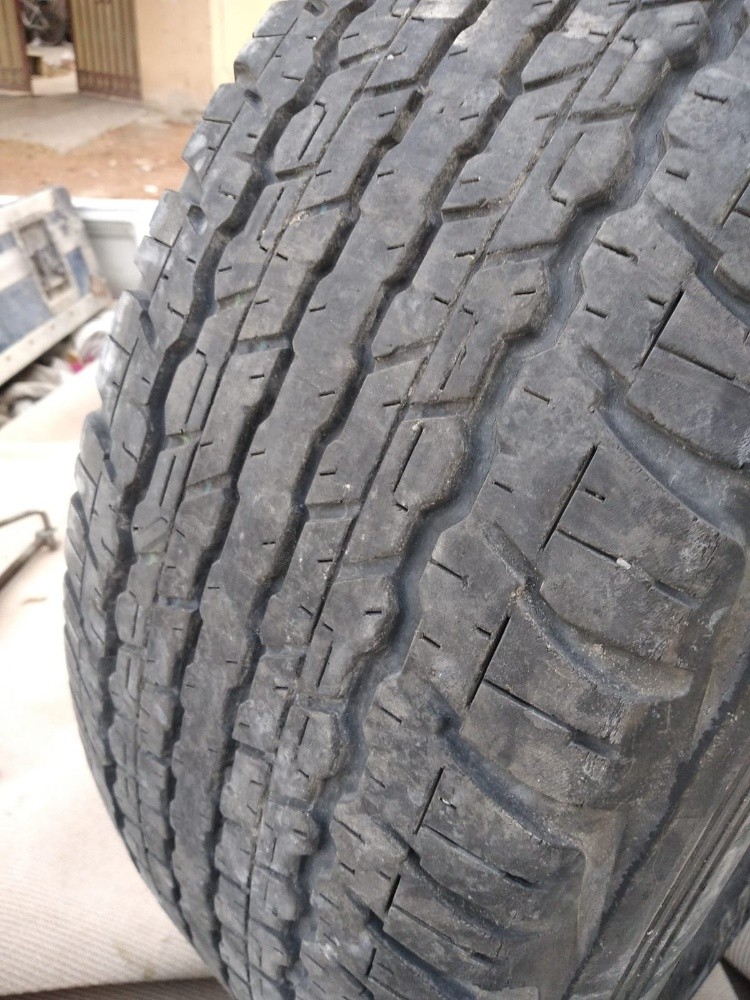 DUNLOP Tires - 3