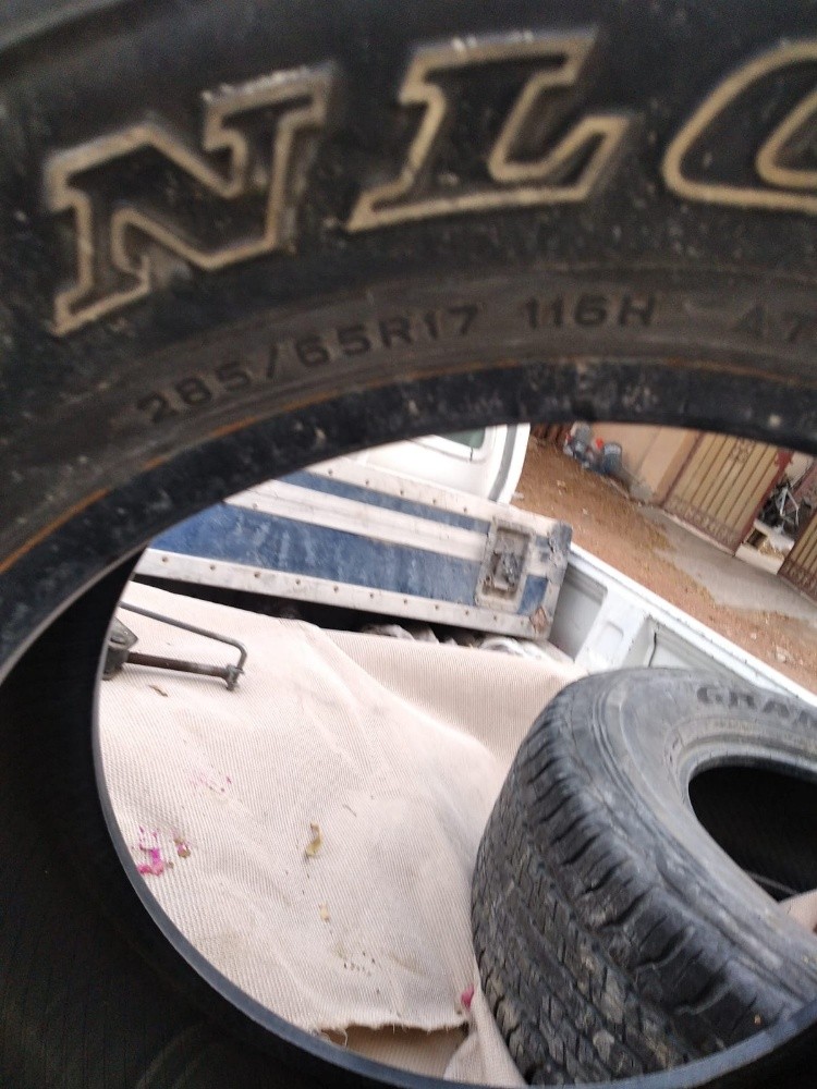 DUNLOP Tires - 1