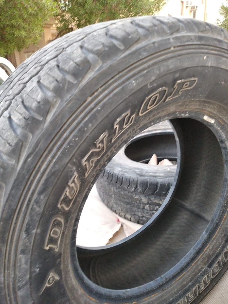 DUNLOP Tires - 2