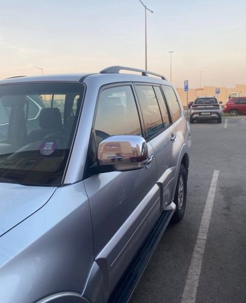 Mitsubishi Pajero GLS V6 2015 - 1