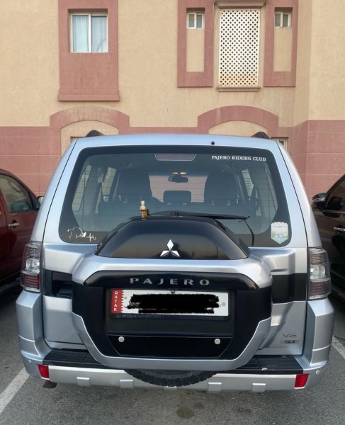 Mitsubishi Pajero GLS V6 2015 - 5