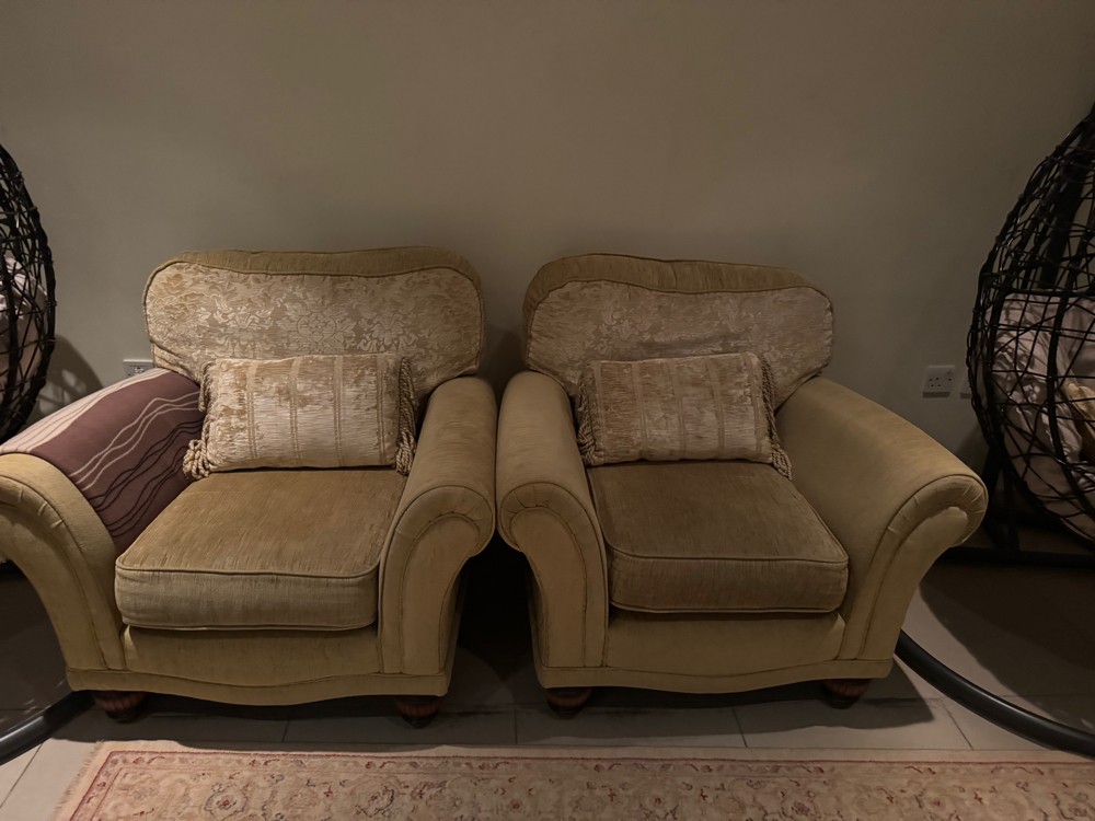 sofa seats  - 1