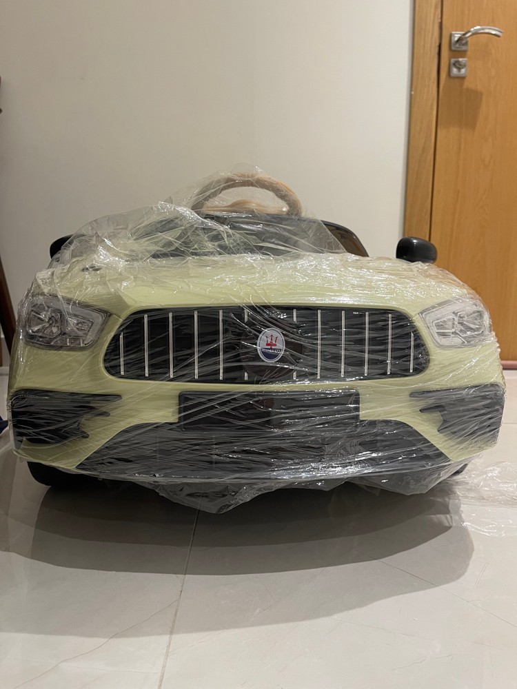 electric car with remote control  - 2
